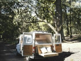 Sandy by Nowhere Vans, Middle Park, VIC
