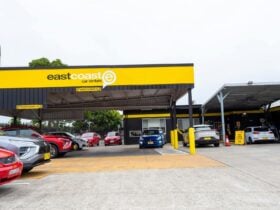 Newcastle Branch exterior