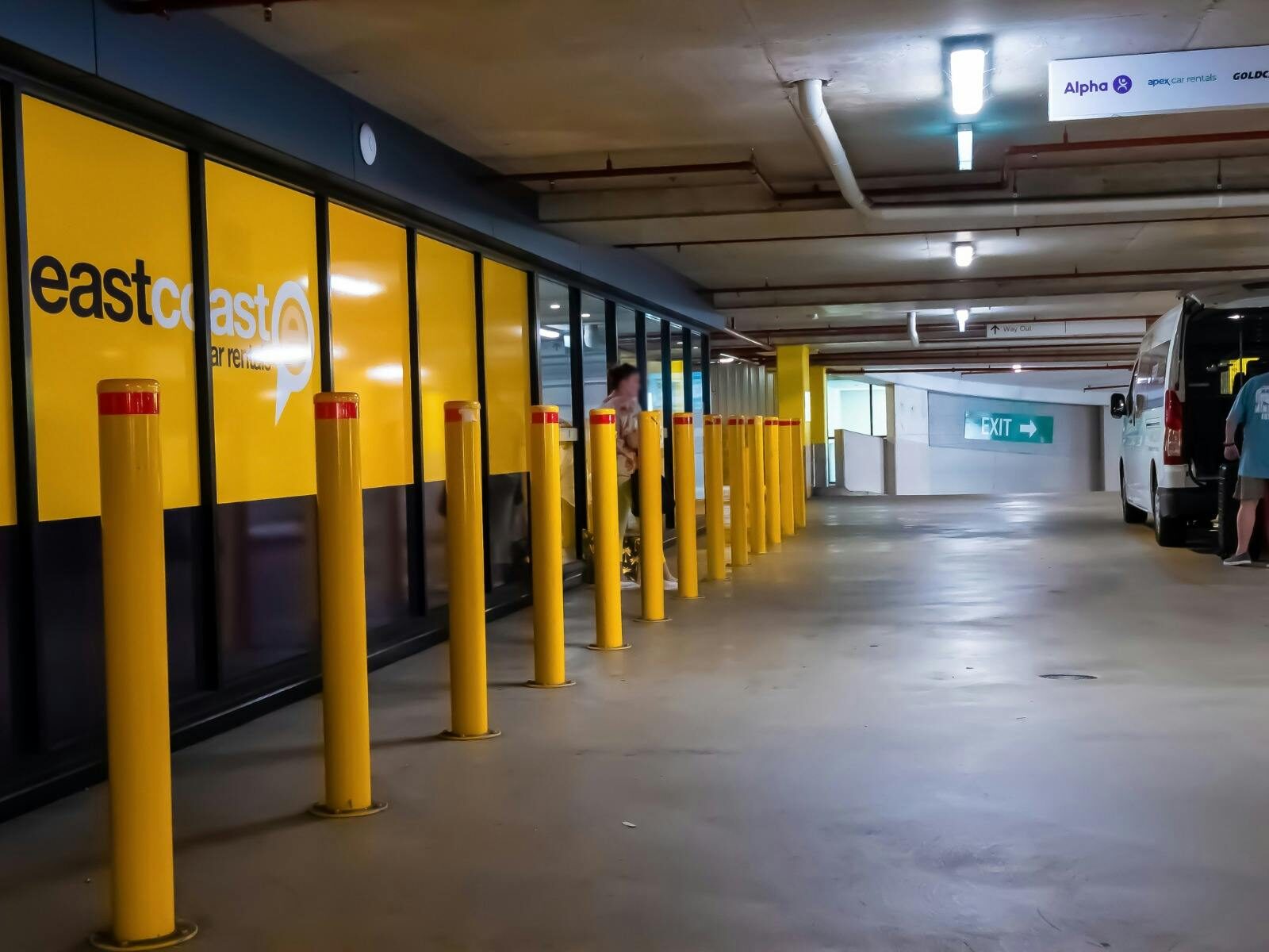 Sydney Airport branch