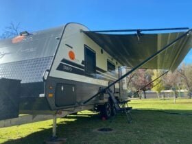 Nova Signature Bravo - pure luxury for up to three