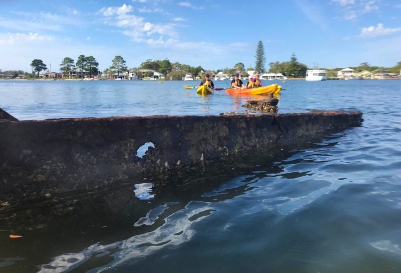 Learn about the rivers history