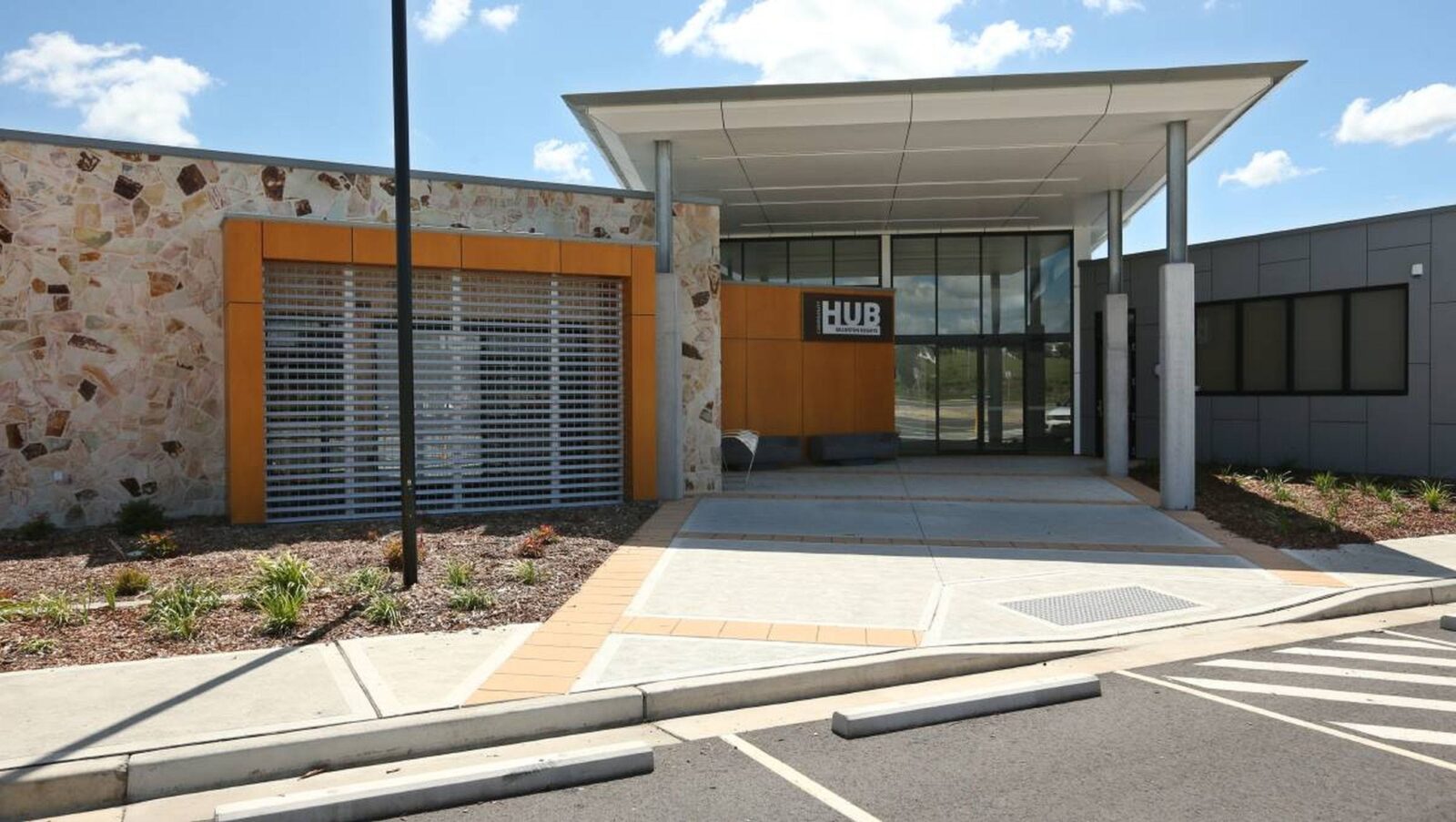 Gillieston Heights Community Hub