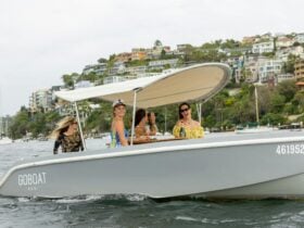 GoBoat Mosman 3