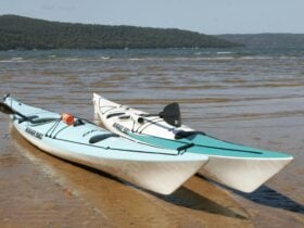 Hawkesbury River Kayak Hire