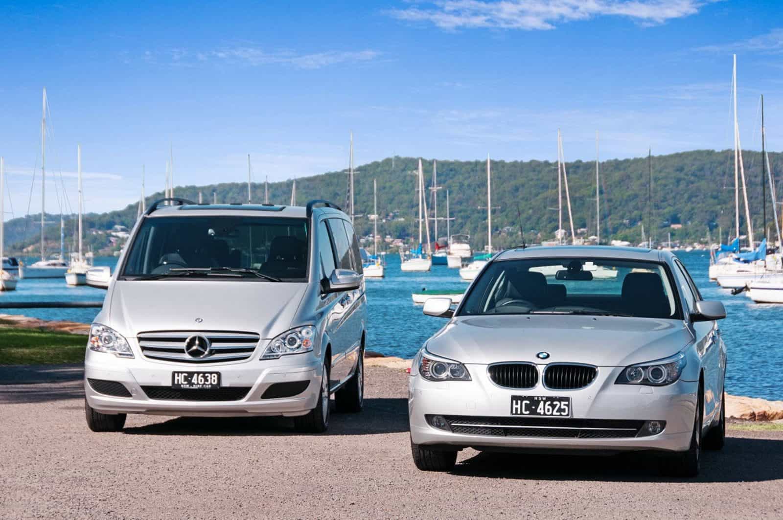 James Parker Chauffeur Cars