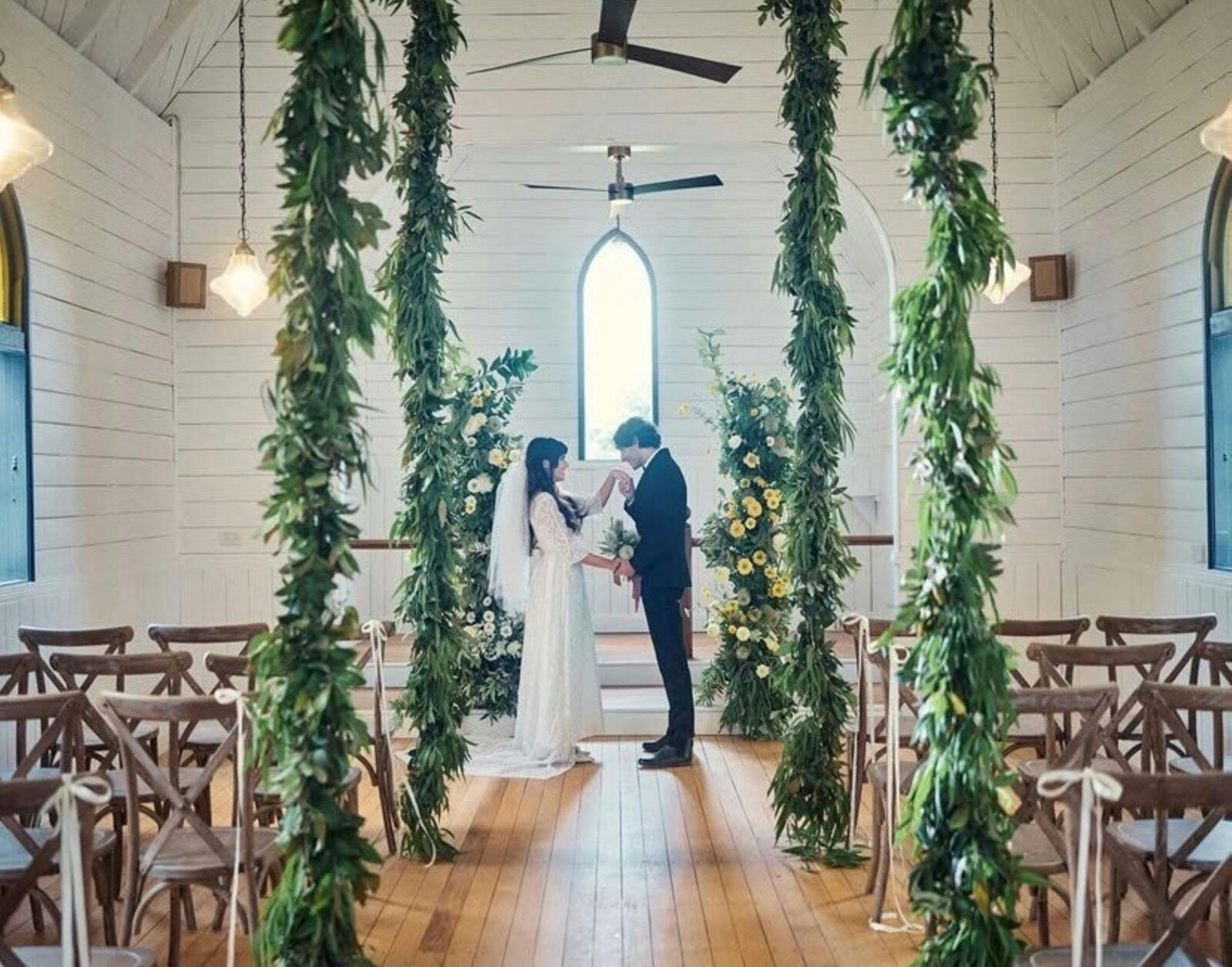 Joy at St Peter and St Paul