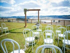 Breathtaking Backdrop