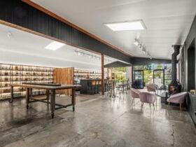 Millsheds Distillery