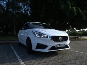 Newcastle Car Rentals - 2024 MG3 Auto
