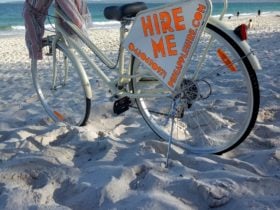 Bike Hire Jervis Bay