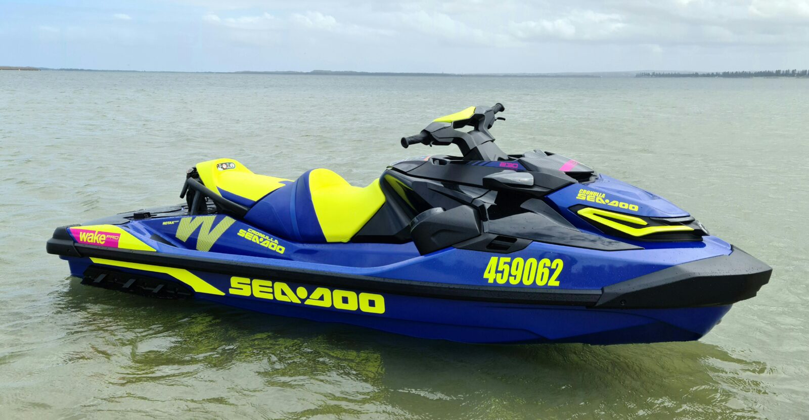 jet ski hire