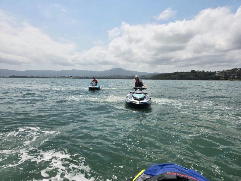 jet ski tours