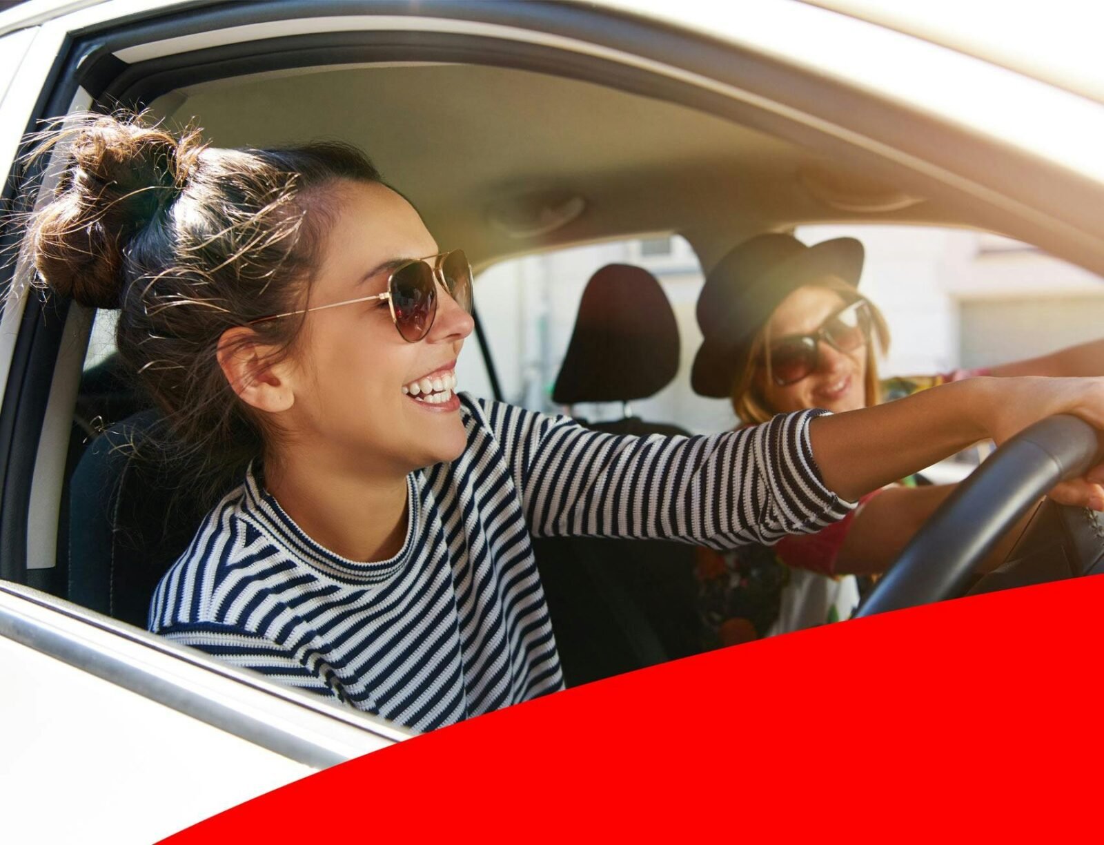 Redspot Car Rentals - Young Driver