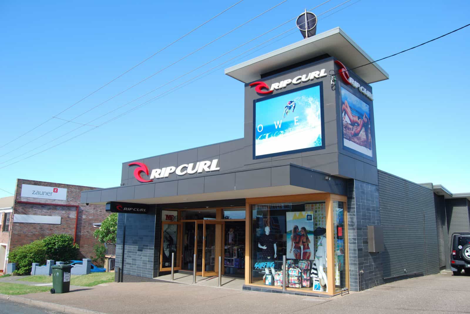 Rip Curl Ulladulla Surfboard Hire
