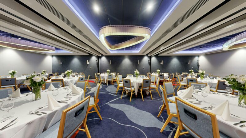 event setup