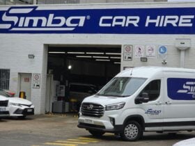 Simba Car Hire Sydney Office