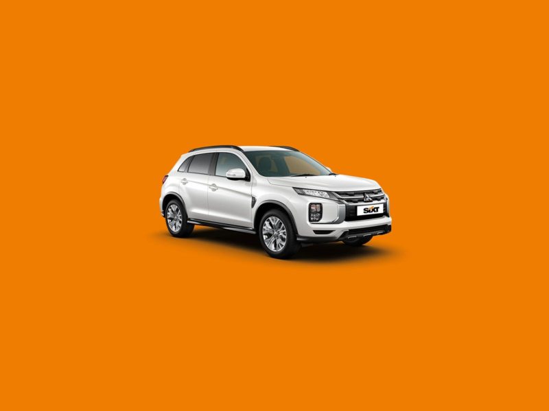 SIXT car hire Smithfield