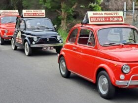 5 Fiesty Fiats for a fantastic promotion