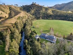 The Lodge at Mount Rivers