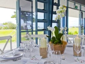 The Sands Receptions