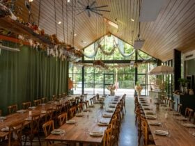 venue, space, room, hall