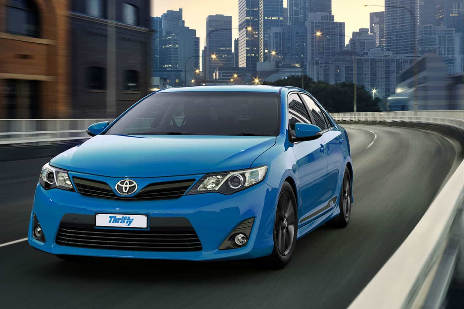 Thrifty Car Rental - Armidale