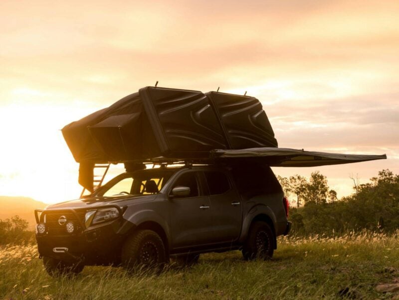 Desert Sands 4WD - Wicked Campers Australia