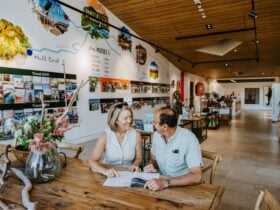 Mudgee Visitor Information Centre - Region Information