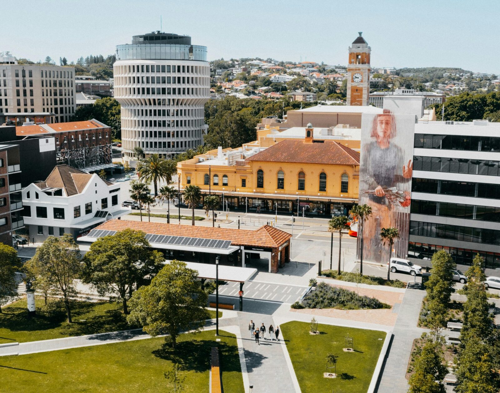 Newcastle Visitor Information Centre