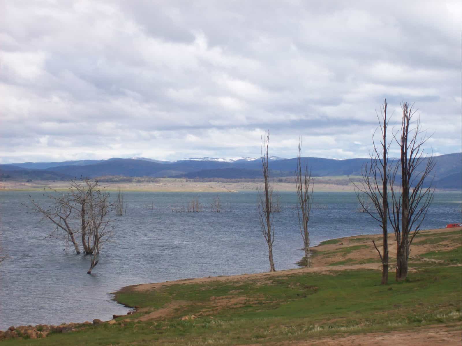 Lake Eucumbene