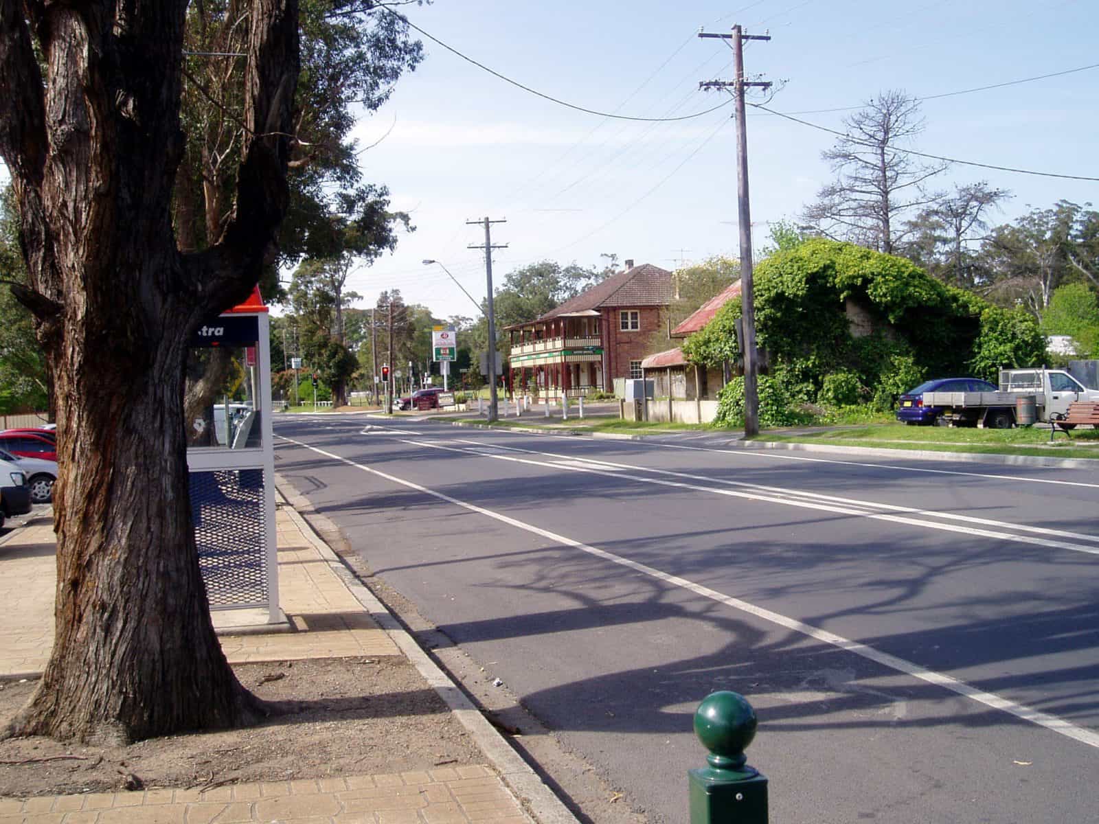 Appin Main Street