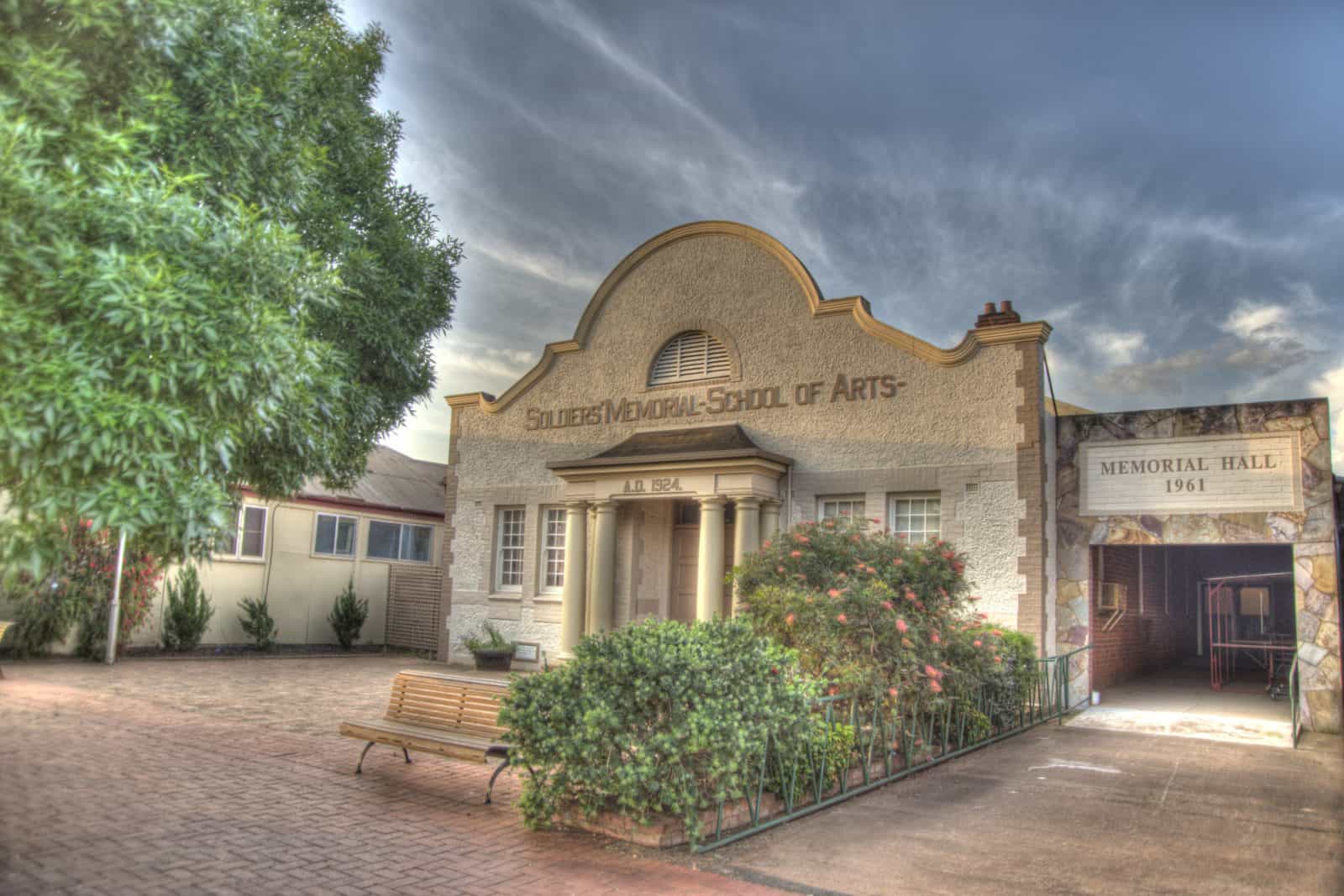 School of Arts