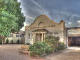 School of Arts