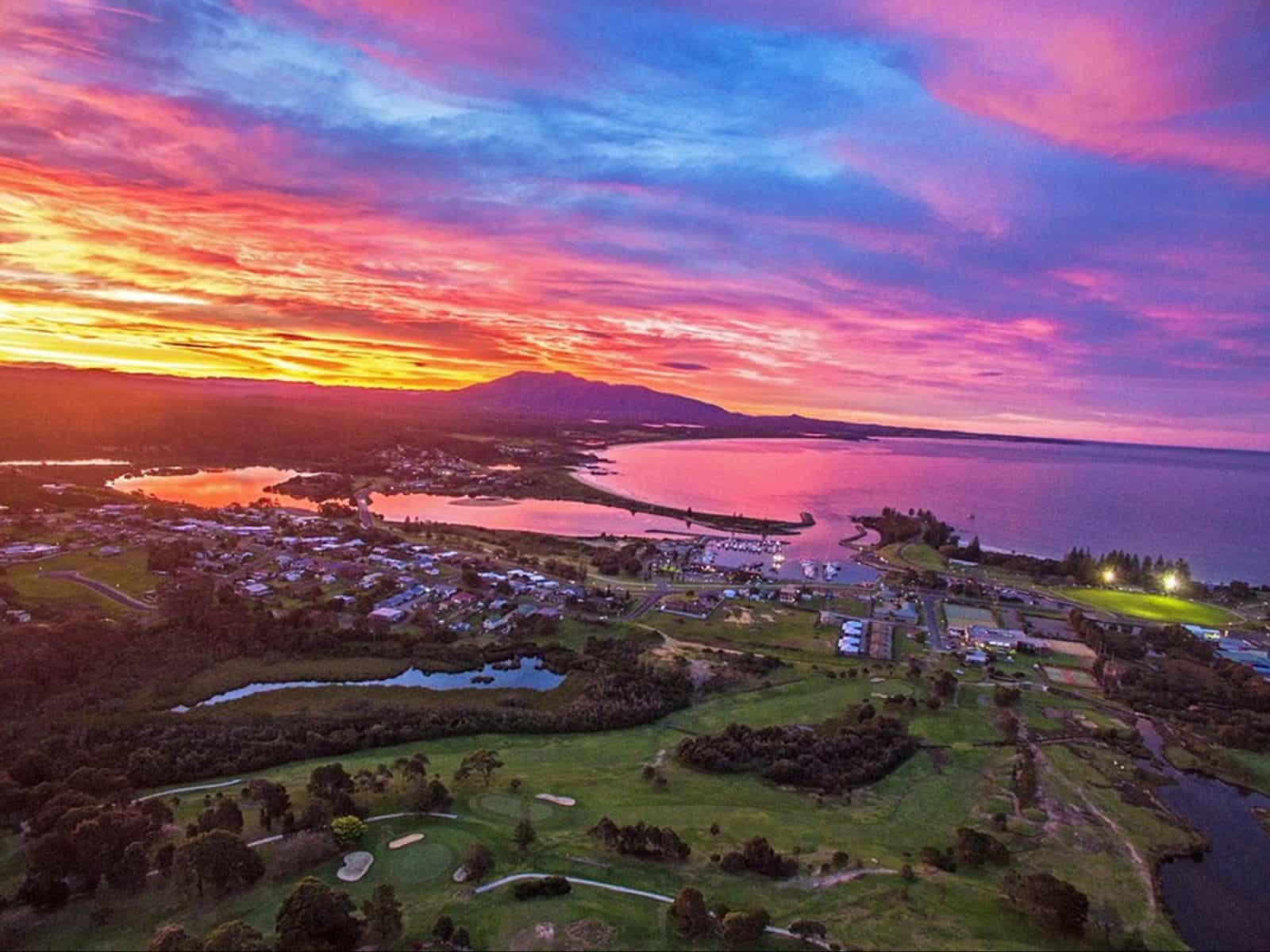 Bermagui