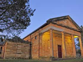 Berrima Courthouse, Berrima