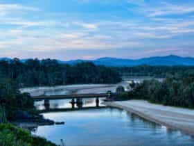 Boambee Creek Reserve