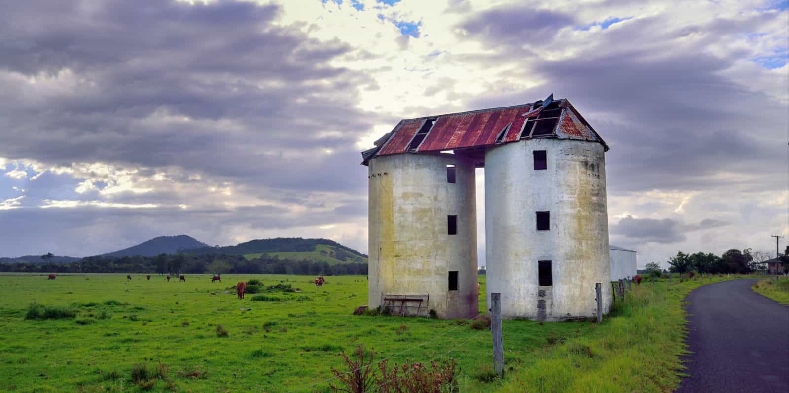 Jennings Lane Bolong Silos