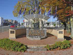 Bowral Entry