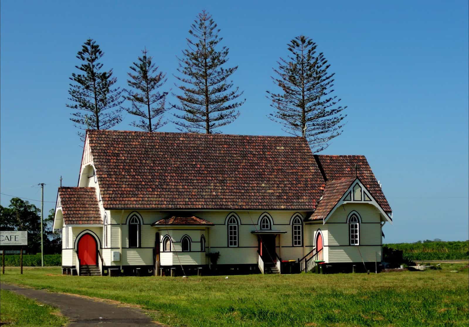 Our Daily Bread Cafe, Broadwater