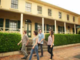 Campbelltown Heritage Precinct