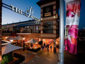 Castle Towers, Castle Hill