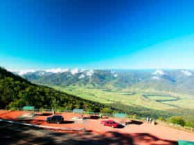 Carsons Lookout near Gloucester