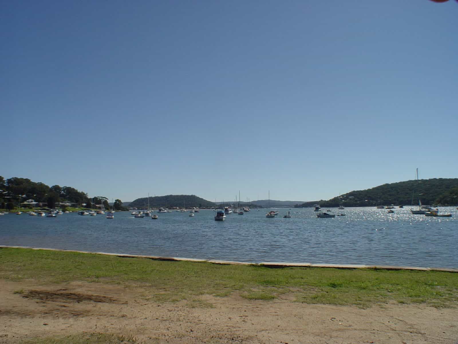 Hardys Bay