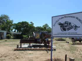 Eds Farm Machinery Museum Henty