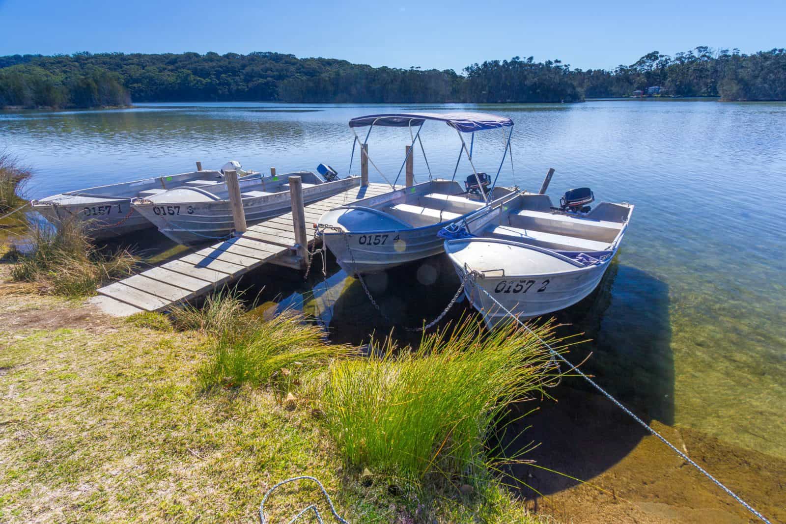 Lake Conjola