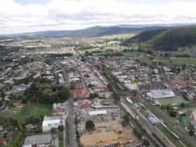 Lithgow Aerial