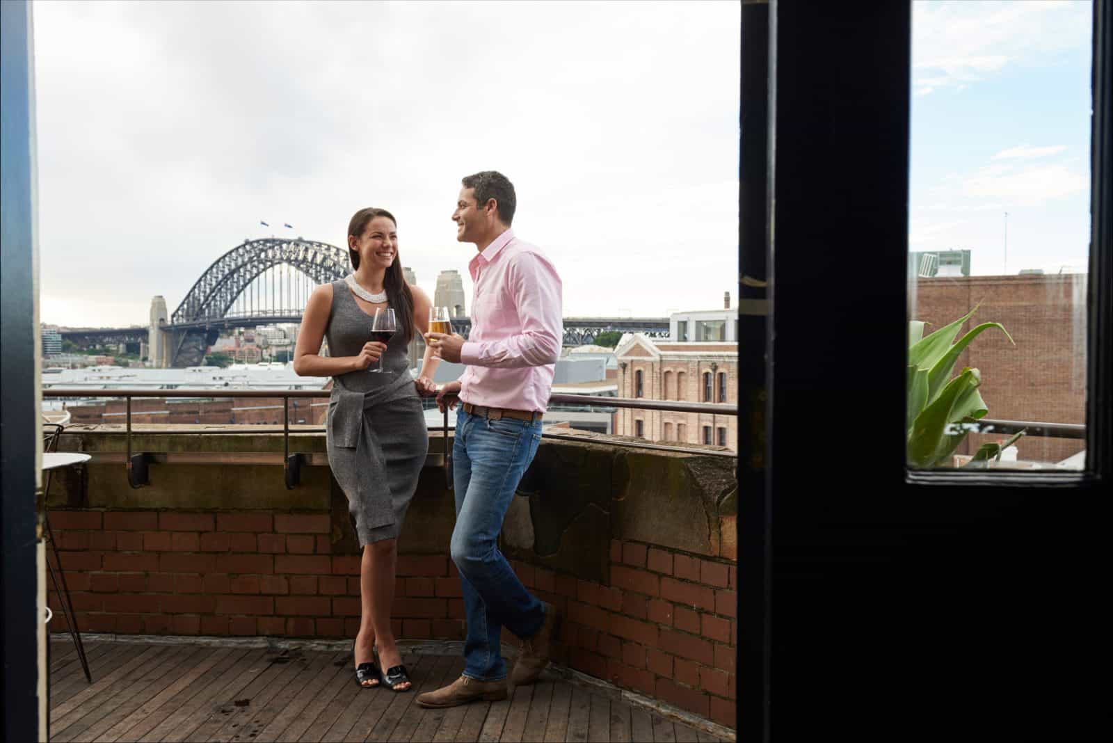 Hotel Palisade, Millers Point