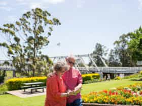 hertiage walk, maitland, morpeth