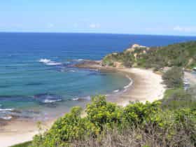 Nambucca Heads Beaches
