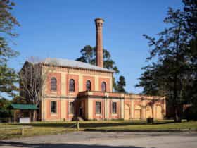 Oakhampton - Walka Water Works